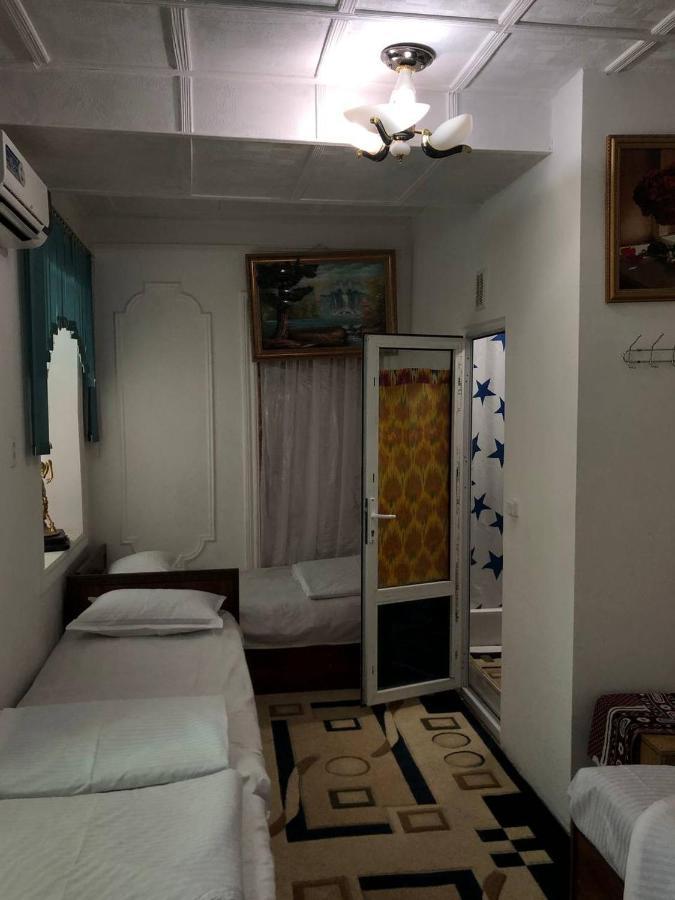 Гостевой дом Khan Rooms Бухара Экстерьер фото