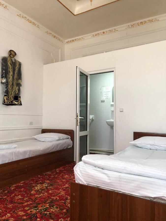 Гостевой дом Khan Rooms Бухара Экстерьер фото
