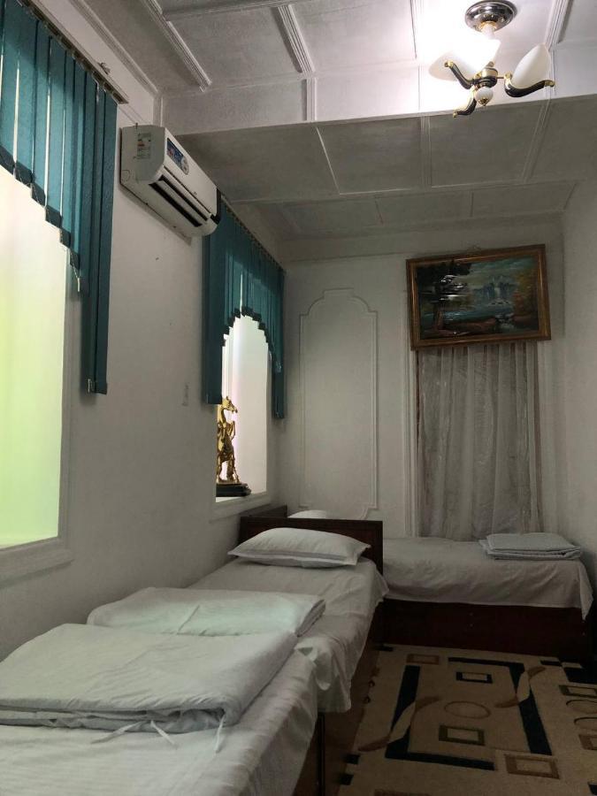 Гостевой дом Khan Rooms Бухара Экстерьер фото