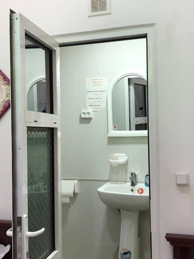 Гостевой дом Khan Rooms Бухара Экстерьер фото