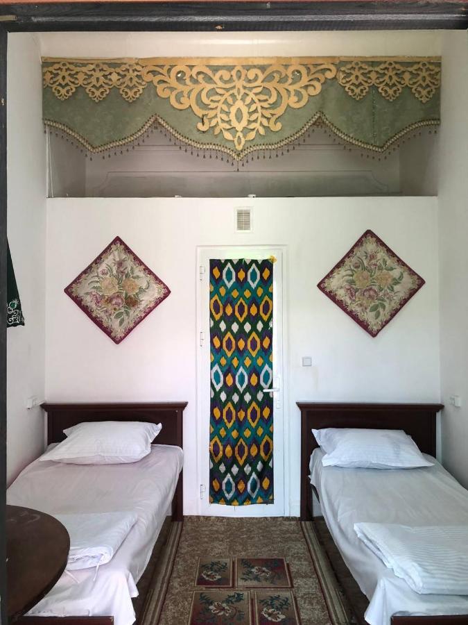 Гостевой дом Khan Rooms Бухара Экстерьер фото
