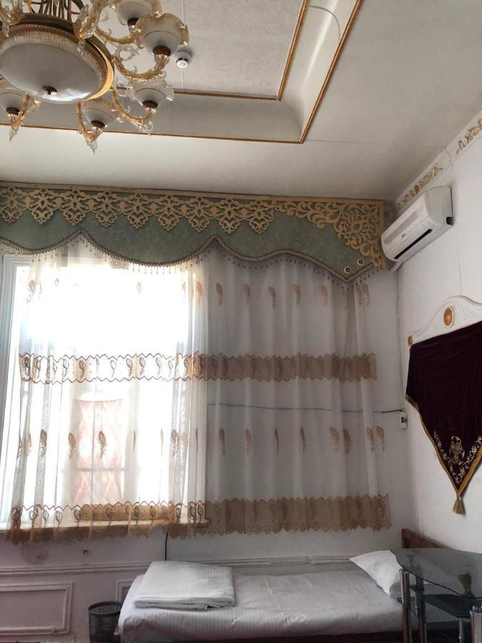 Гостевой дом Khan Rooms Бухара Экстерьер фото