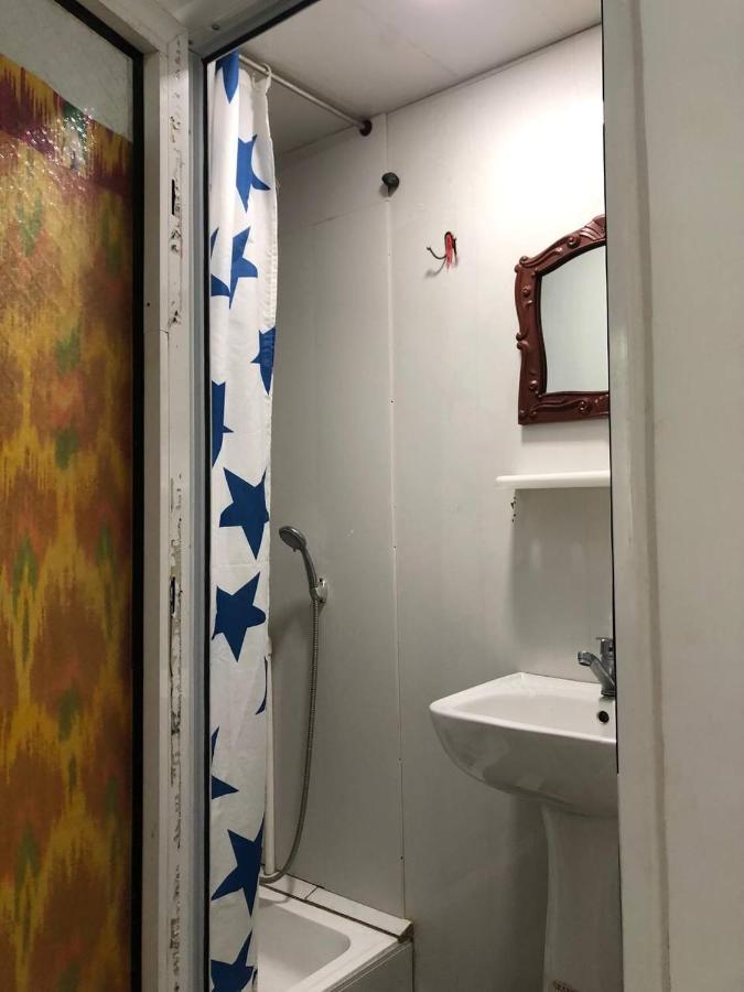 Гостевой дом Khan Rooms Бухара Экстерьер фото